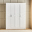 Lumi 4-Door Wardrobe-furniture-bedroom-wardrobes-image-4