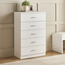 Lumi Chest of 5-Drawers-furniture-bedroom-chestofdrawers-image-1