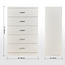 Lumi Chest of 5-Drawers-furniture-bedroom-chestofdrawers-image-7