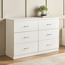 Lumi 6-Drawer Dresser-furniture-bedroom-dressersandmirrors-image-1