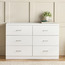 Lumi 6-Drawer Dresser-furniture-bedroom-dressersandmirrors-image-2