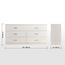 تسريحة بـ6 أدراج - لومي-furniture-bedroom-dressersandmirrors-image-9
