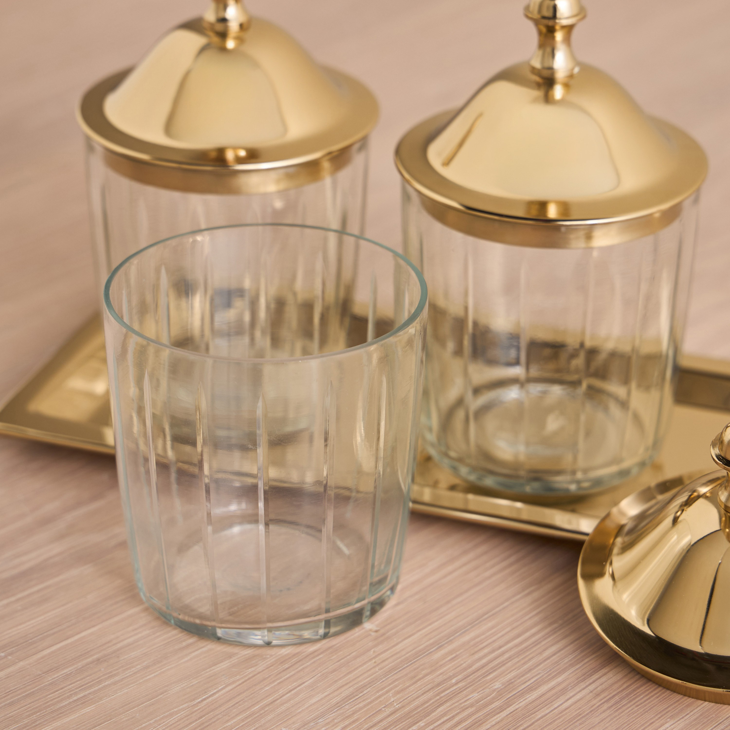 Terreno 4-Piece Jar and Tray Set-household-decor-boxesandtrays-image-3