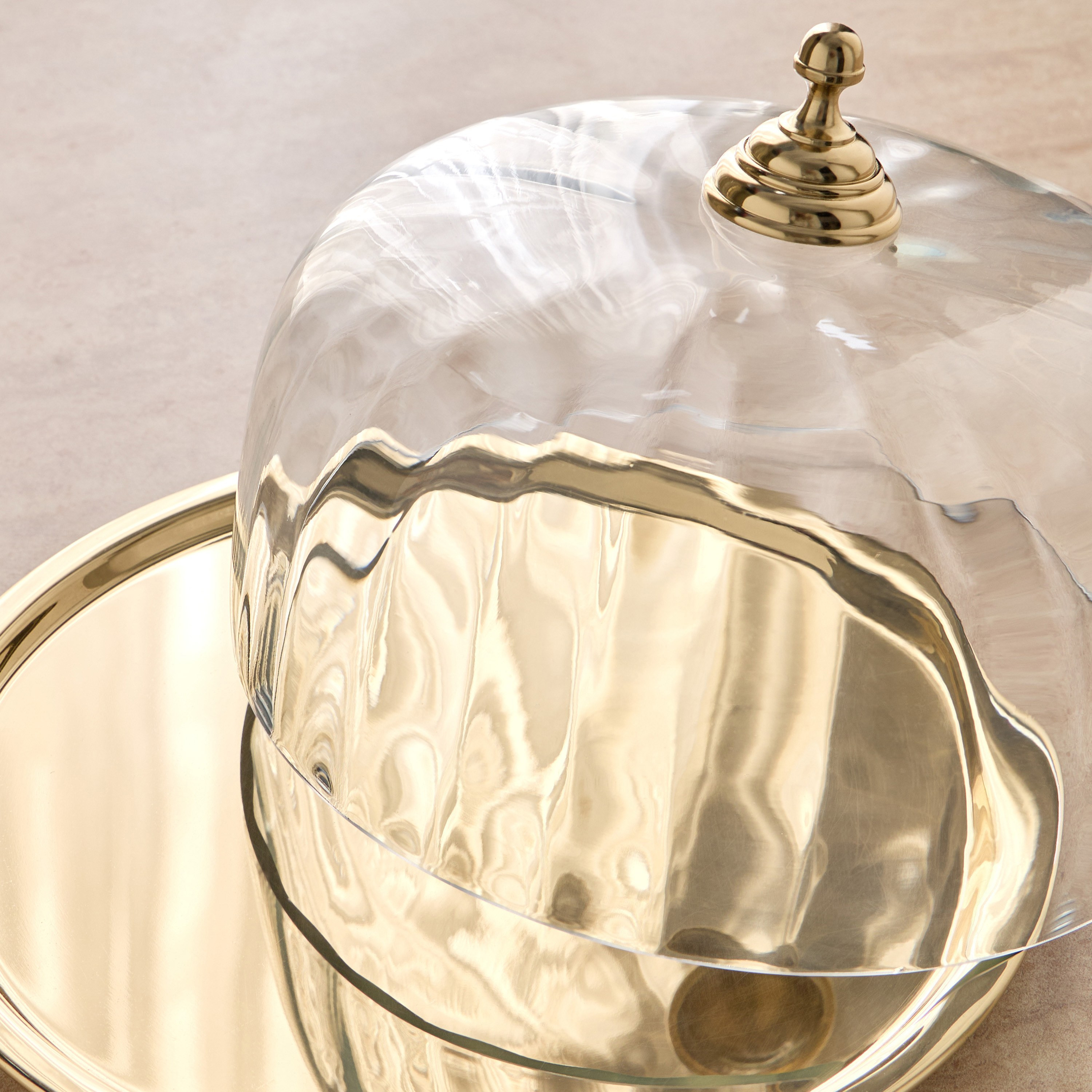 Terreno Domed Cake Stand-household-dining-serveware-servingtrays-image-2