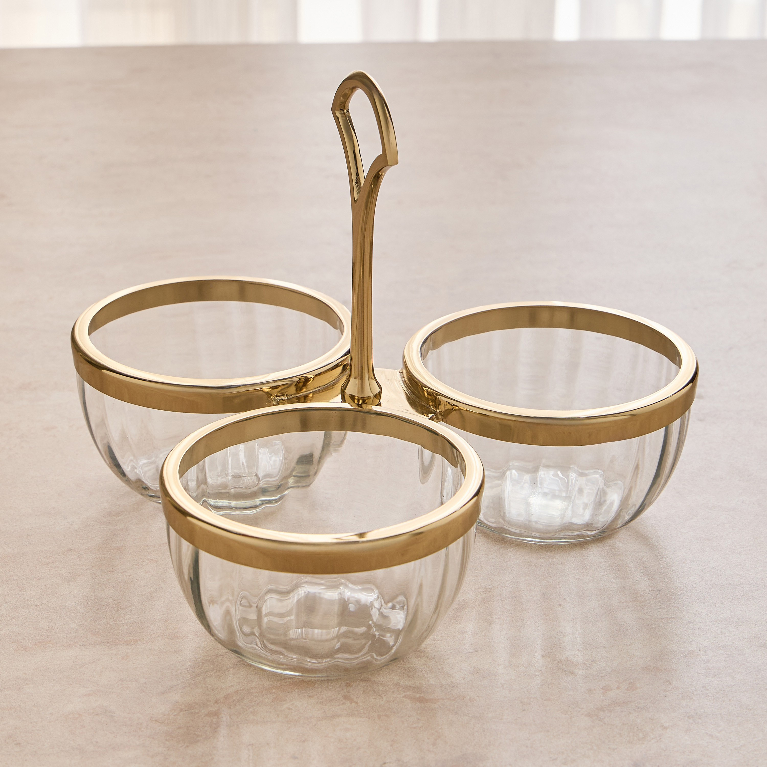 Terreno 3-Bowl Condiment Set-household-decor-boxesandtrays-image-1