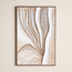 Leta Framed Canvas Wall Art - 120x80 cm-household-walldecorandmirrors-wallart-image-1