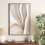 Leta Framed Canvas Wall Art - 120x80 cm-household-walldecorandmirrors-wallart-image-4