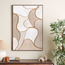 Clea Framed Canvas Wall Art - 80x120 cm-binpromo_BKMS_OMN_191125-image-4