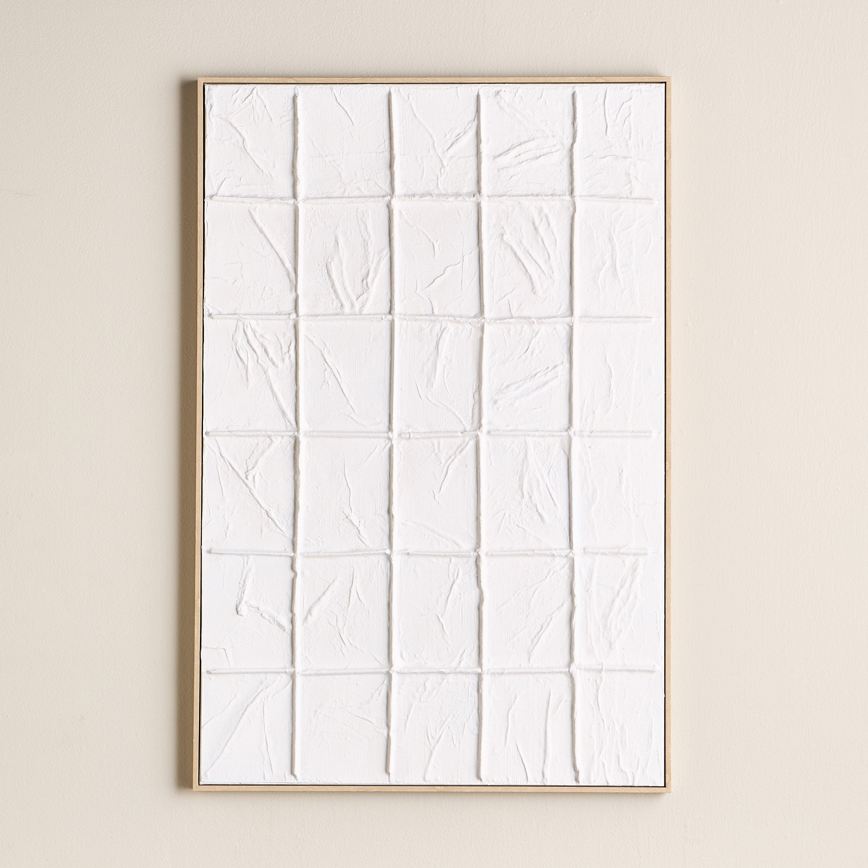 Lenci Framed Canvas Wall Art - 80x120 cm-household-walldecorandmirrors-wallart-image-1