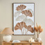 زينة حائط كانفاس مؤطرة - بيتريلز - 80×120 سم-household-walldecorandmirrors-wallart-image-1