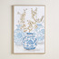 زينة حائط كانفاس مؤطرة برسم زيتي - كيرا - 80x120 سم-household-walldecorandmirrors-wallart-image-3