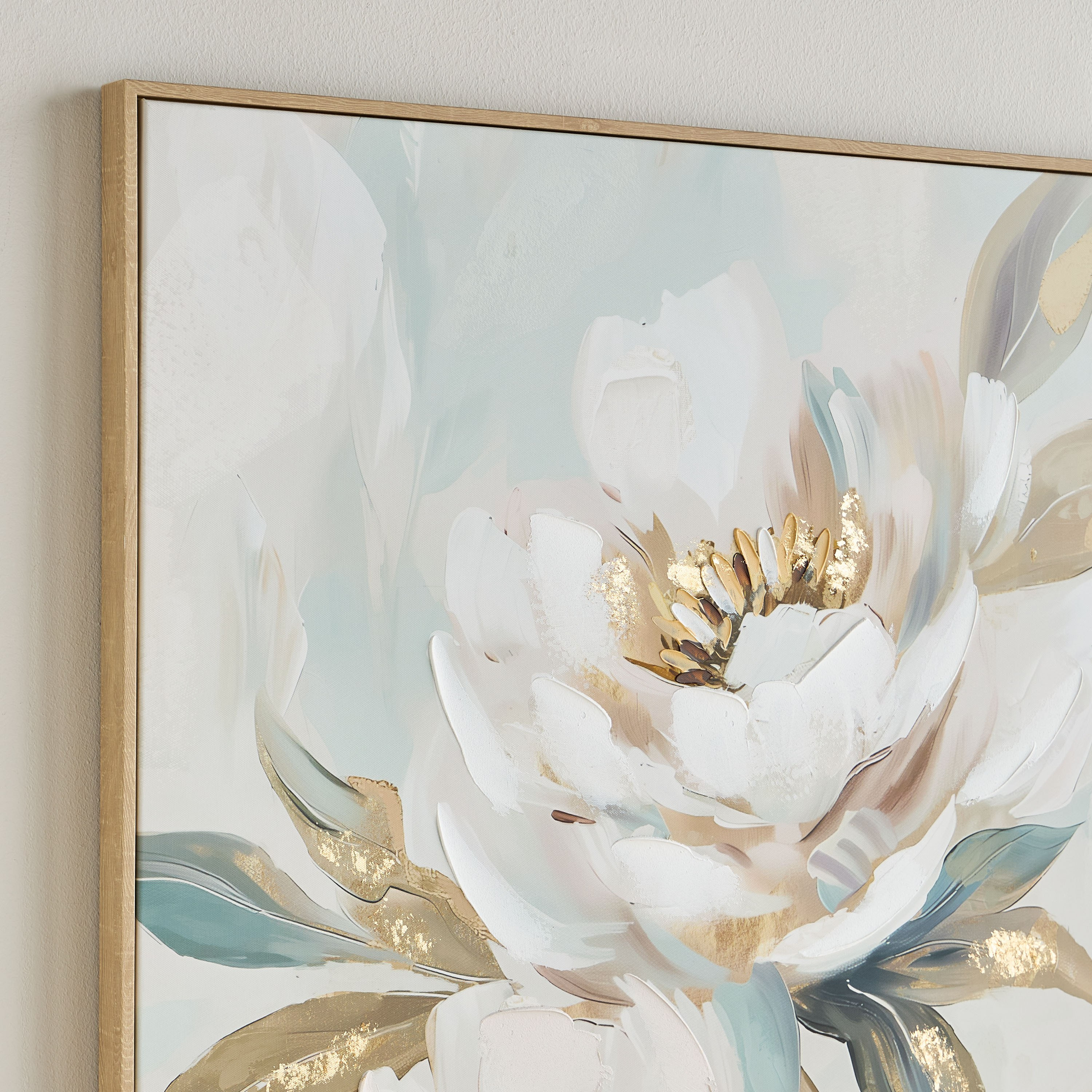 زينة حائط كانفاس مؤطرة - لارجو- 80×120 سم-household-walldecorandmirrors-wallart-image-2