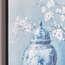 زينة حائط كانفاس مؤطرة - كريستال - 80x120 سم-household-walldecorandmirrors-wallart-image-2