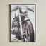 Skorpa Framed Canvas Wall Art - 80x120 cm-household-walldecorandmirrors-wallart-image-1