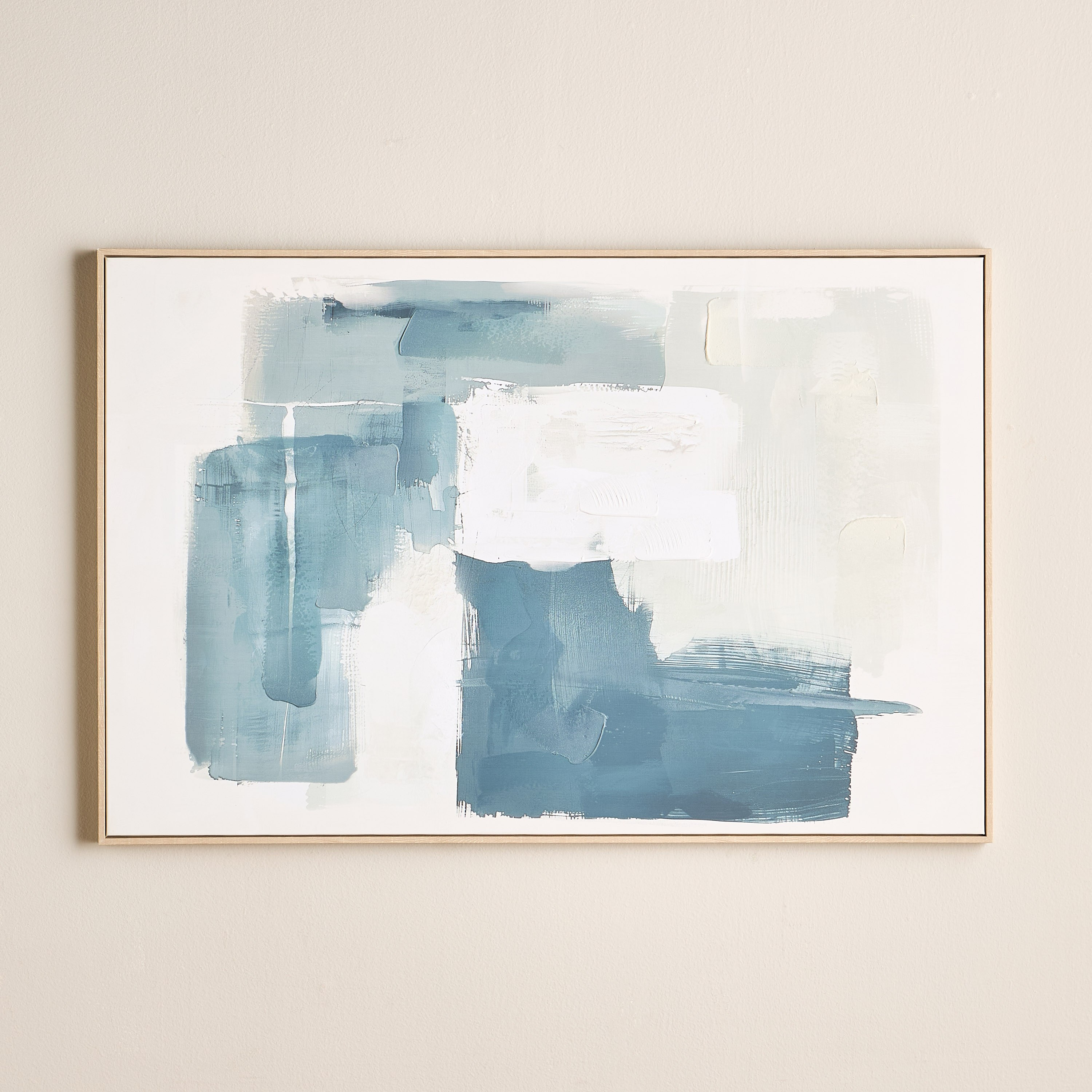 زينة حائط كانفاس مؤطرة - ريكستا - 80x120 سم-household-walldecorandmirrors-wallart-image-2