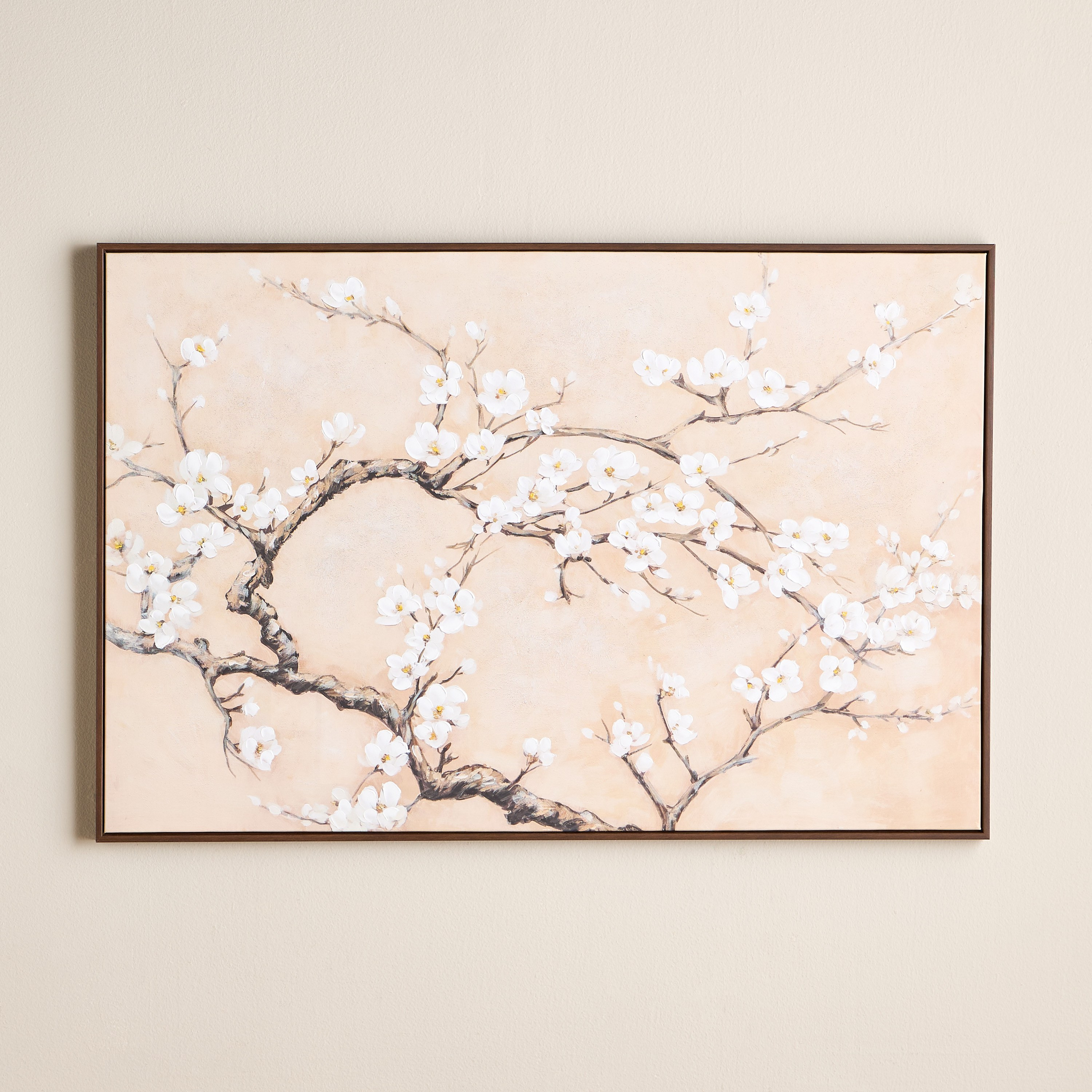 Maggie Framed Canvas Wall Art - 80x120 cm-household-walldecorandmirrors-wallart-image-1