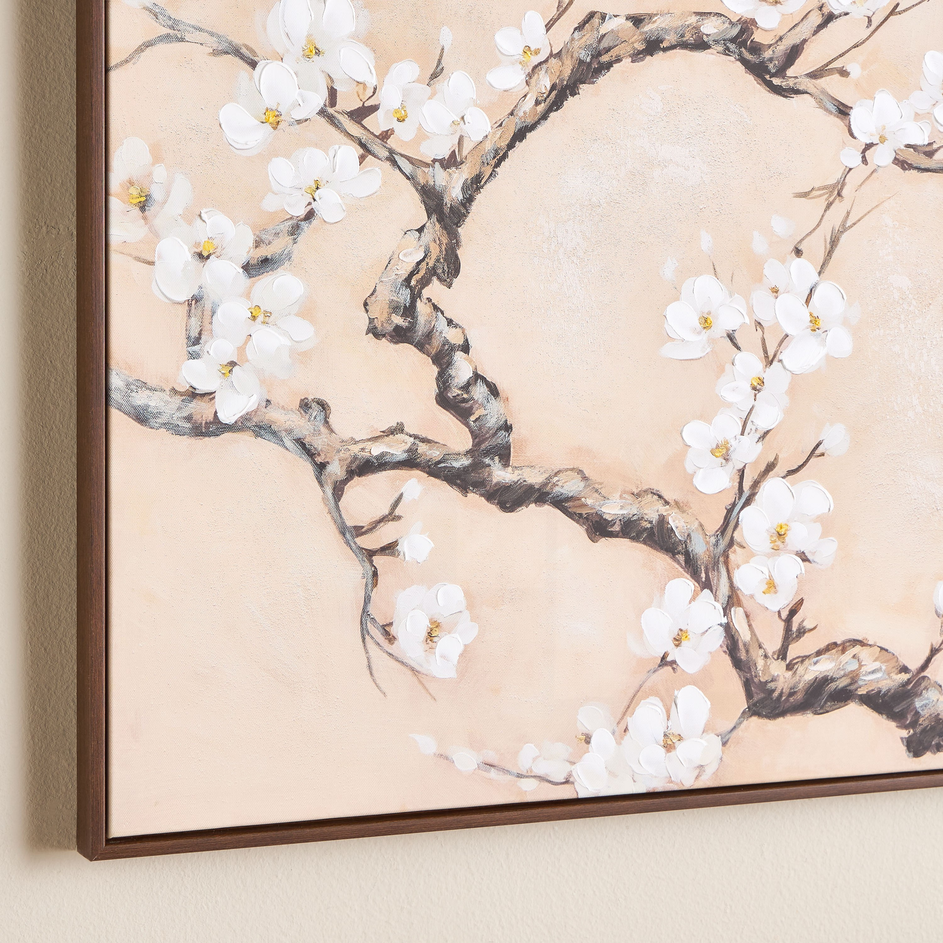 Maggie Framed Canvas Wall Art - 80x120 cm-household-walldecorandmirrors-wallart-image-2