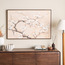 زينة حائط كانفاس مؤطرة - ماجي - 80x120 سم-household-walldecorandmirrors-wallart-image-1