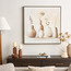 زينة حائط كانفاس مؤطرة - زينة - 80x80 سم-binpromo_BKMS_OMN_191125-image-1