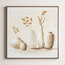 Zinaida Framed Canvas Wall Art - 80x80 cm-household-walldecorandmirrors-wallart-image-1