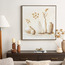 Zinaida Framed Canvas Wall Art - 80x80 cm-household-walldecorandmirrors-wallart-image-3