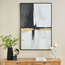 زينة حائط كانفاس مؤطرة - فارو - 80x120 سم-household-walldecorandmirrors-wallart-image-1
