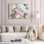 زينة حائط كانفاس مؤطرة - ليكسا - 120×90 سم-household-walldecorandmirrors-wallart-image-1