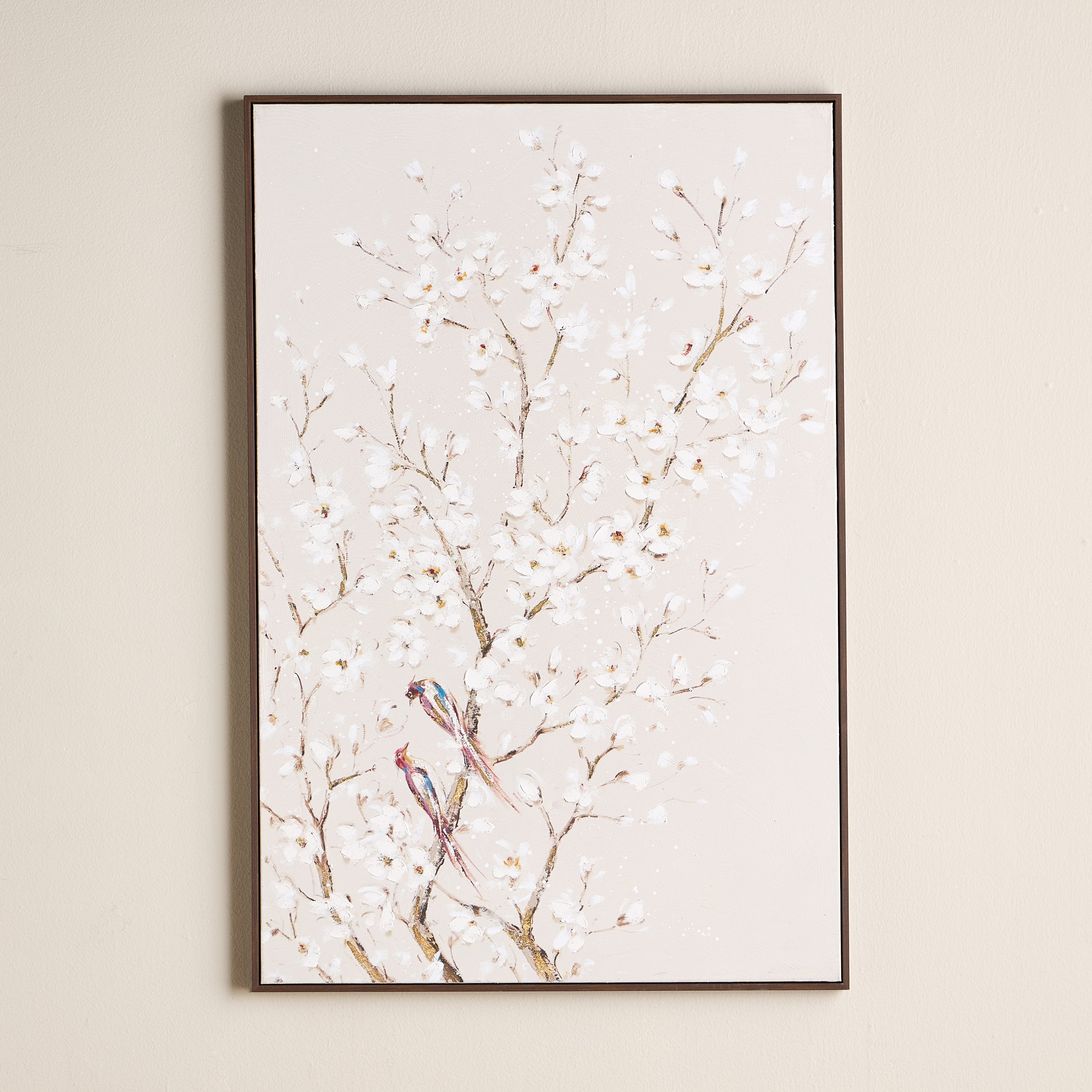Katarin Framed Canvas Wall Art - 80x120 cm