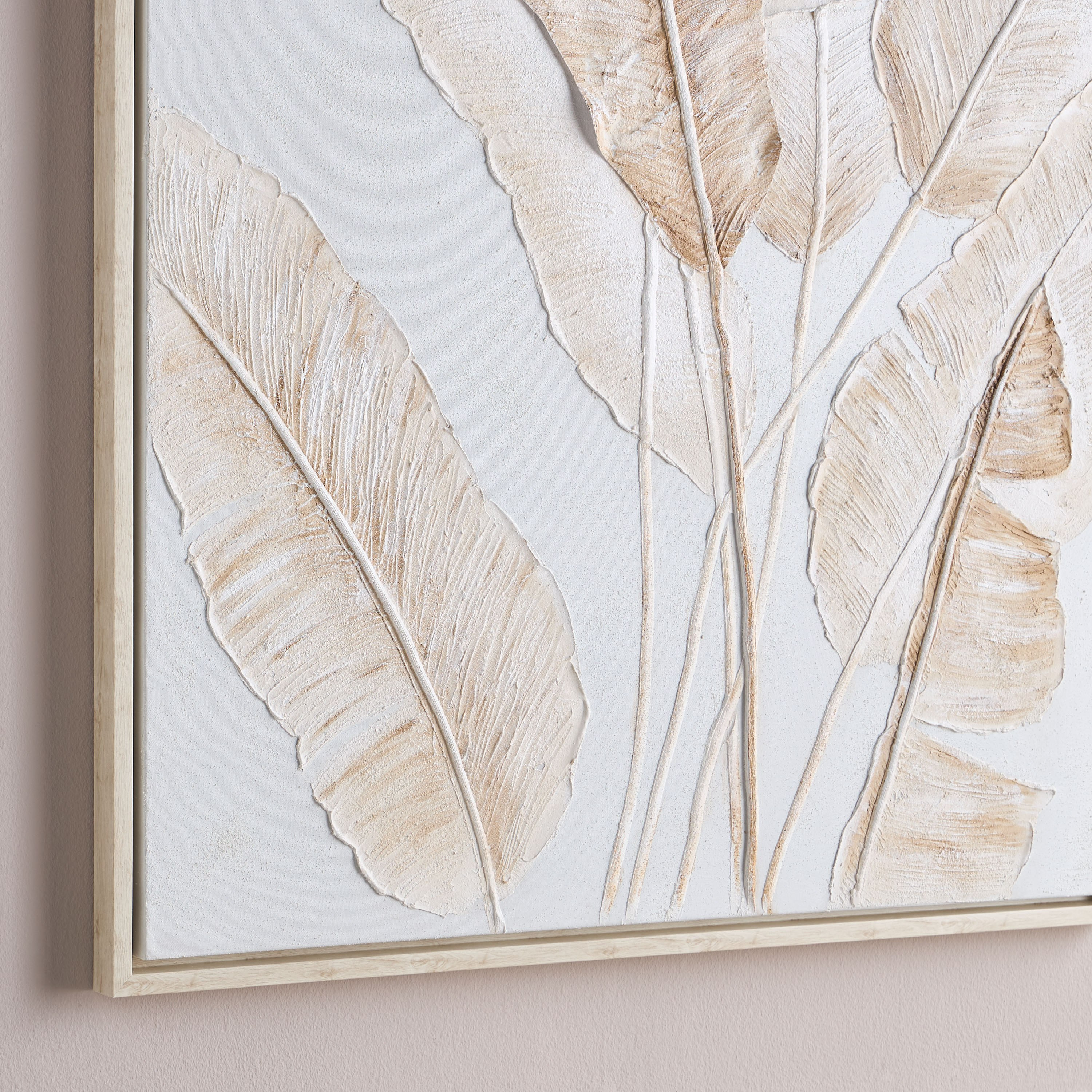 Nerita Oil Painting Framed Canvas Wall Art - 100x150 cm-household-walldecorandmirrors-wallart-image-3