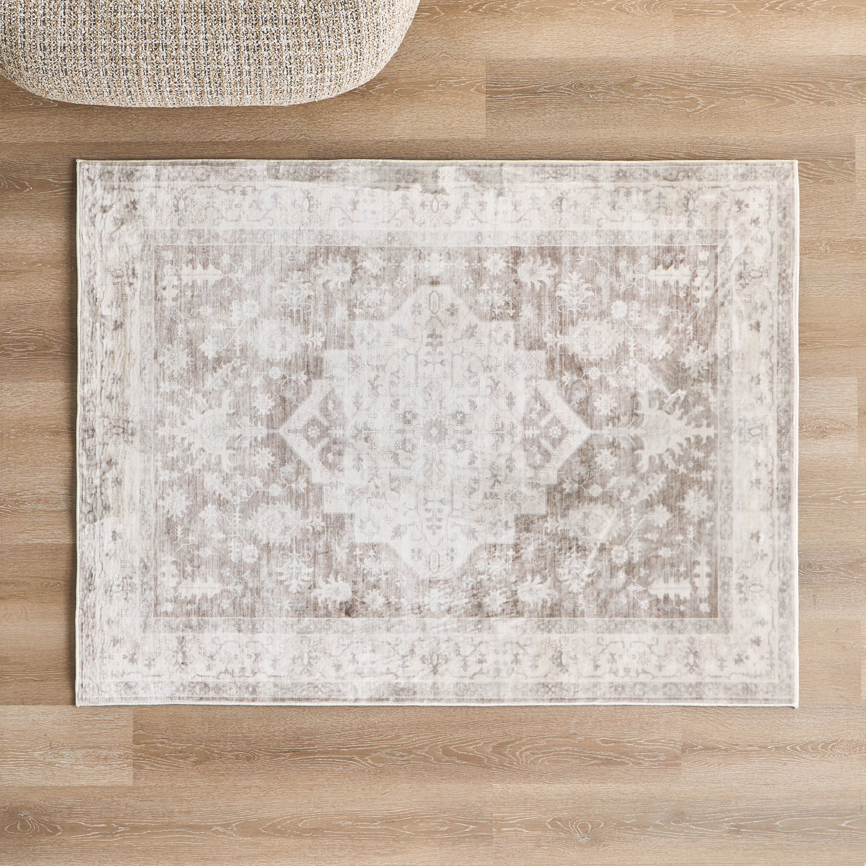 Freda Printed Rug - 200x290 cm-household-rugsandcarpets-rugs-image-2