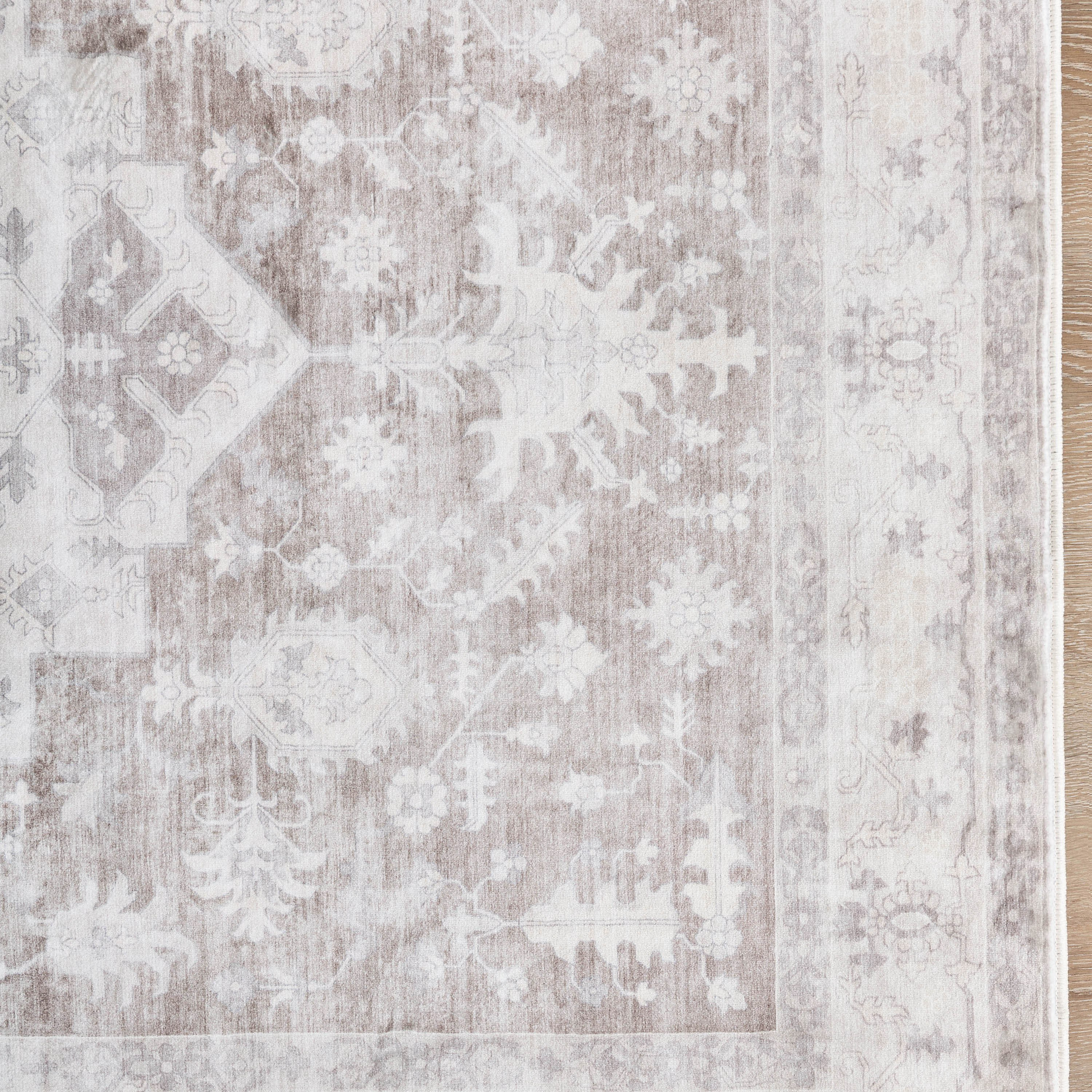 Freda Printed Rug - 200x290 cm-household-rugsandcarpets-rugs-image-3
