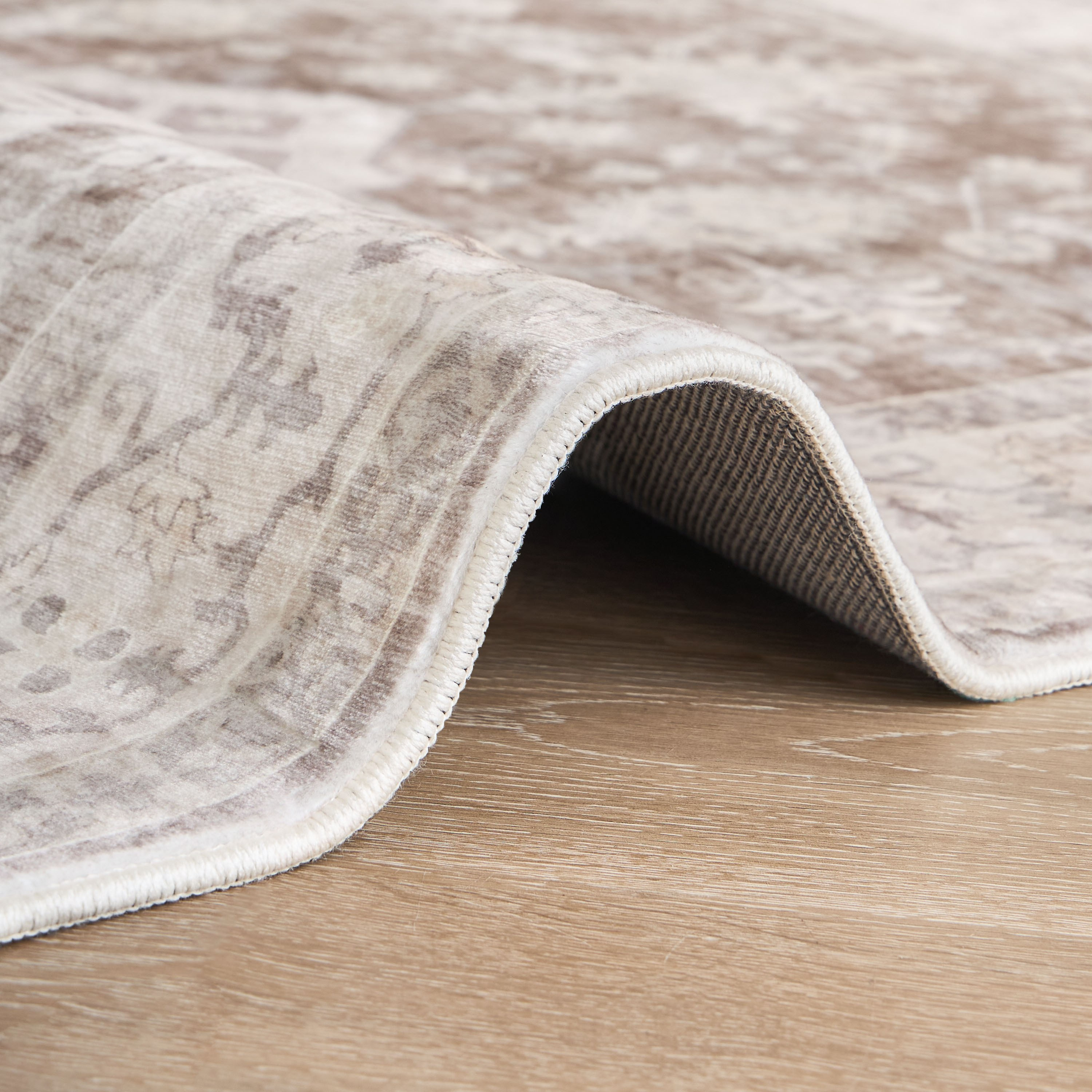 Freda Printed Rug - 200x290 cm-household-rugsandcarpets-rugs-image-4