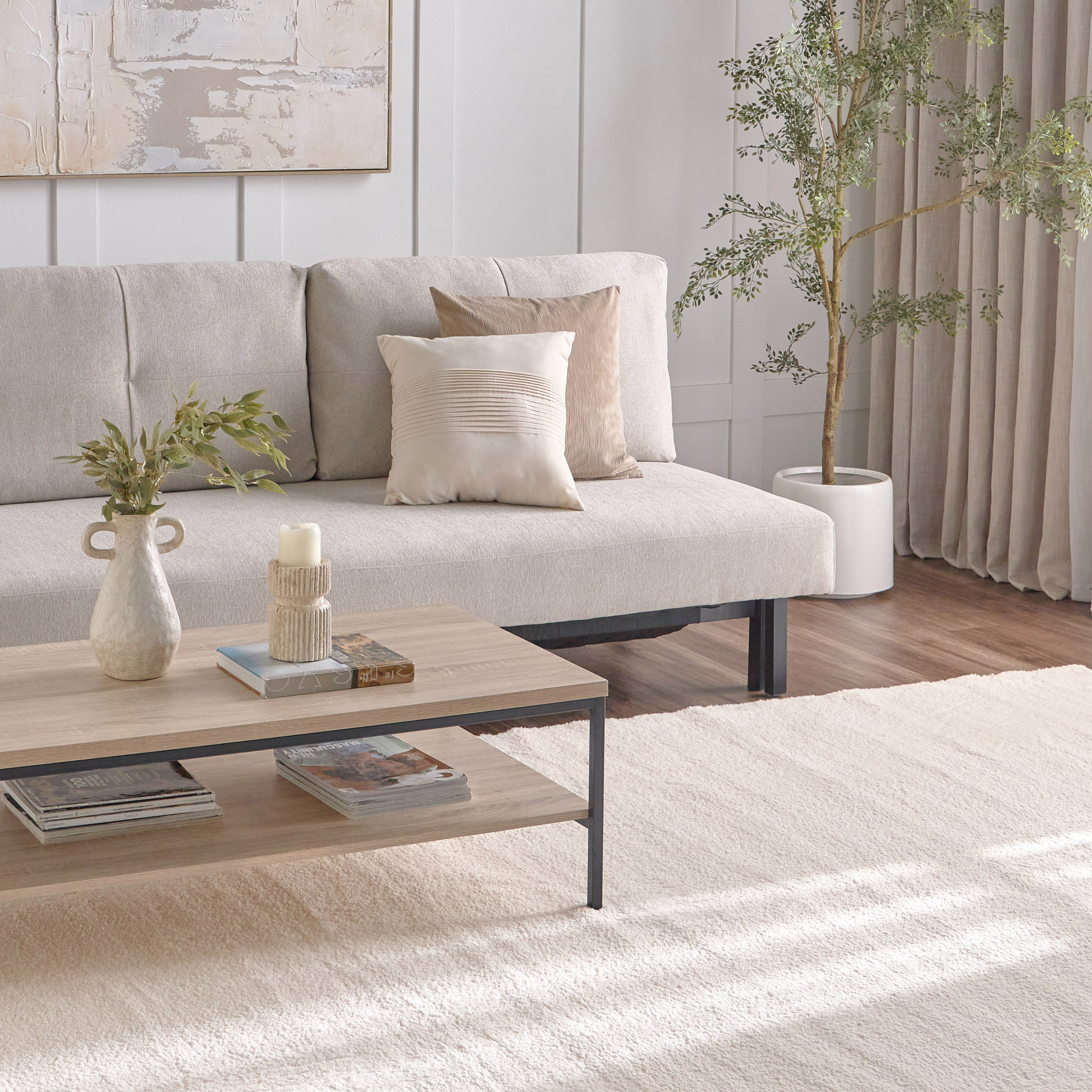 سجادة شاجي - كاسي - 200x290 سم-household-rugsandcarpets-rugs-image-5