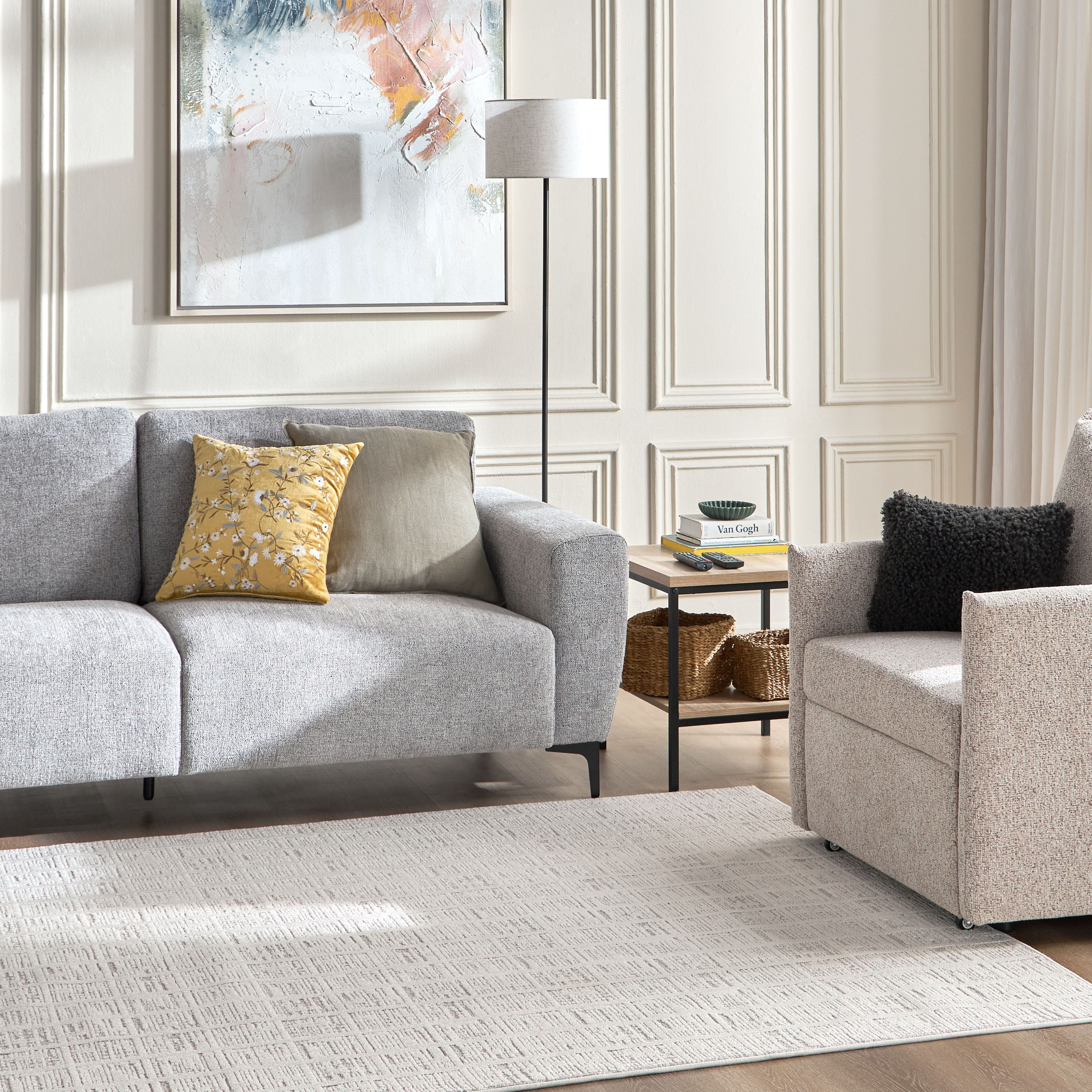 Emily Rug - 160x230 cm-household-rugsandcarpets-rugs-image-5