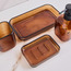 Sauna 4-Piece Bath Accessory Set-household-bathandlaundry-bathaccessories-bathaccessorysets-image-2