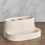 Pebble Polyresin Vanity Organiser-household-bathandlaundry-bathaccessories-toothbrushholdersandtumblers-image-2