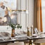 Roscoe LED Acrylic Chandelier-household-lighting-ceilinglamps-chandeliers-image-9