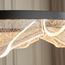 Roscoe LED Acrylic Chandelier-household-lighting-ceilinglamps-chandeliers-image-4