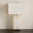Louis Alabaster Marble Table Lamp - 69 cm-household-lighting-tableanddesklamps-image-1