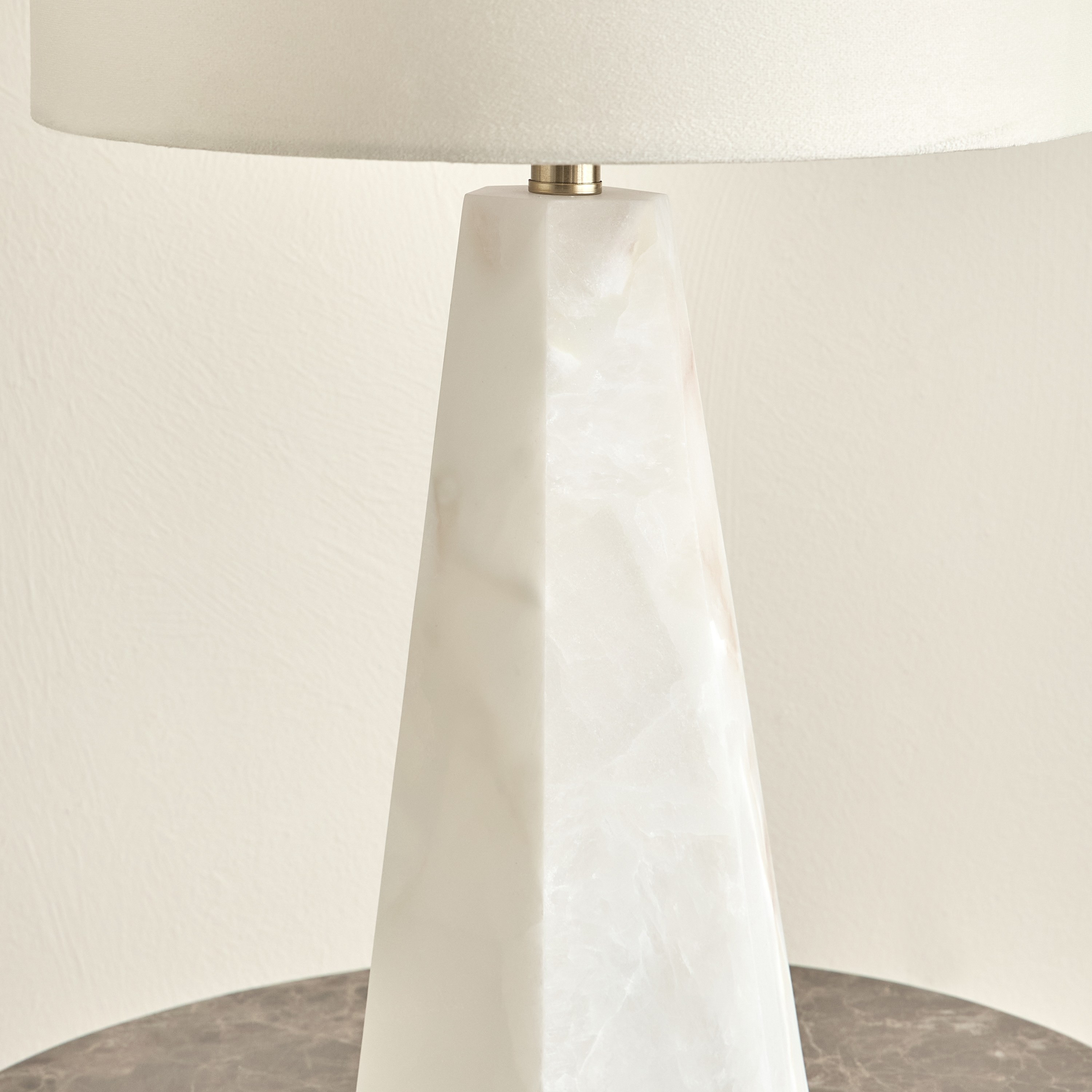 Tove Alabaster Marble Table Lamp - 65 cm-household-lighting-tableanddesklamps-image-3