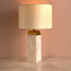 Quillan Alabaster Marble Table Lamp - 69 cm-household-lighting-tableanddesklamps-image-2