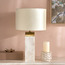 Quillan Alabaster Marble Table Lamp - 69 cm-household-lighting-tableanddesklamps-image-5