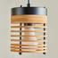 مصباح معلق خشبي - لين-household-lighting-ceilinglamps-pendantlamps-image-2