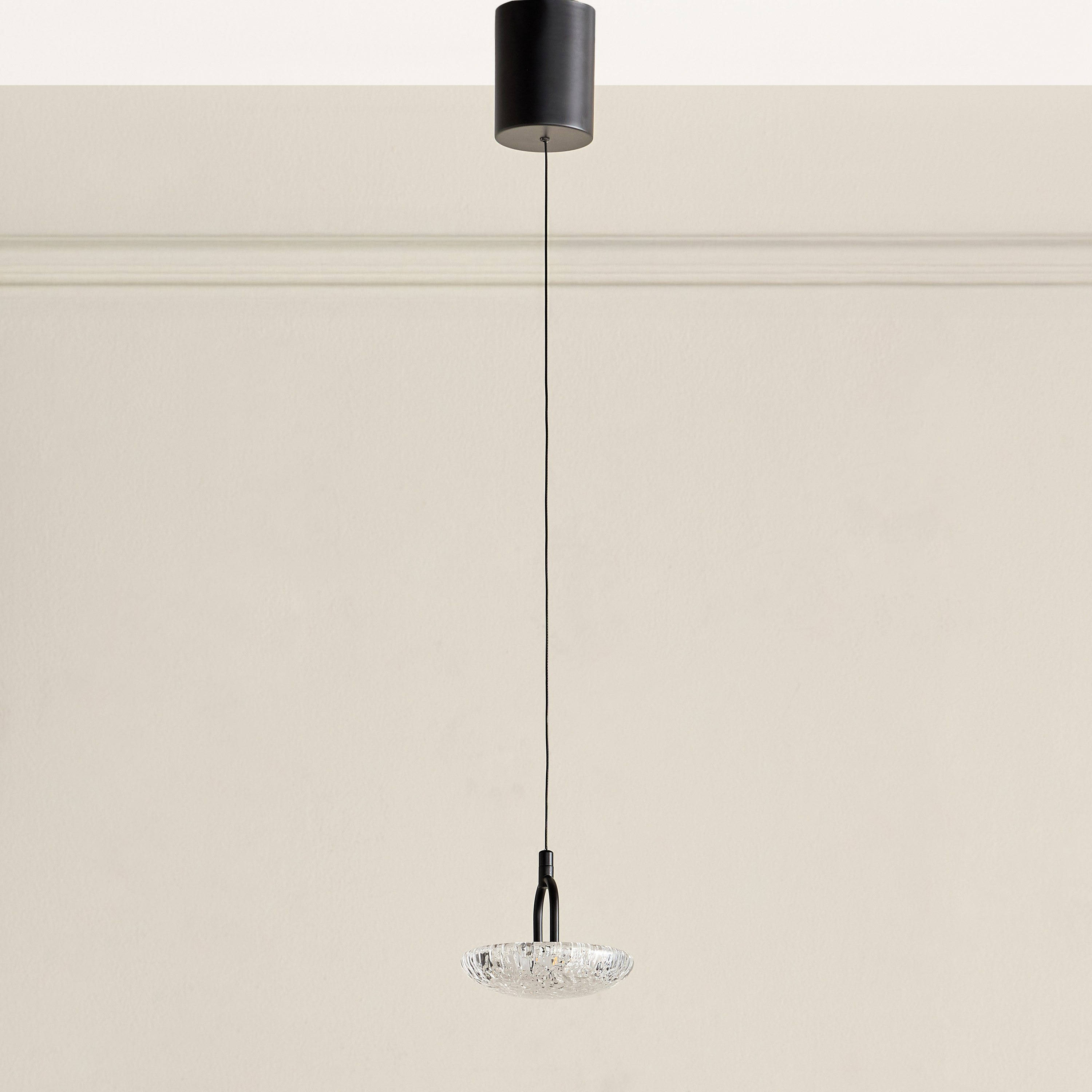 Becca Acrylic LED Pendant Lamp-household-lighting-ceilinglamps-pendantlamps-image-1