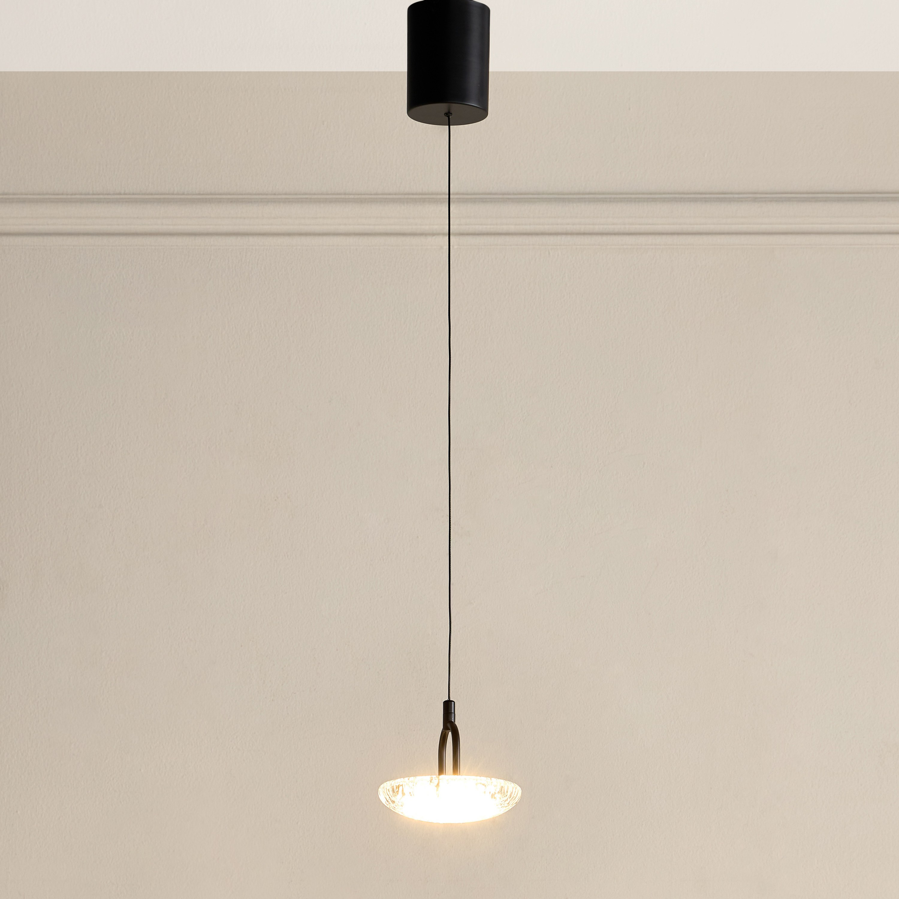 Becca Acrylic LED Pendant Lamp-household-lighting-ceilinglamps-pendantlamps-image-2