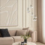 Becca 6-Light Acrylic LED Pendant Lamp-household-lighting-ceilinglamps-clusters-image-4