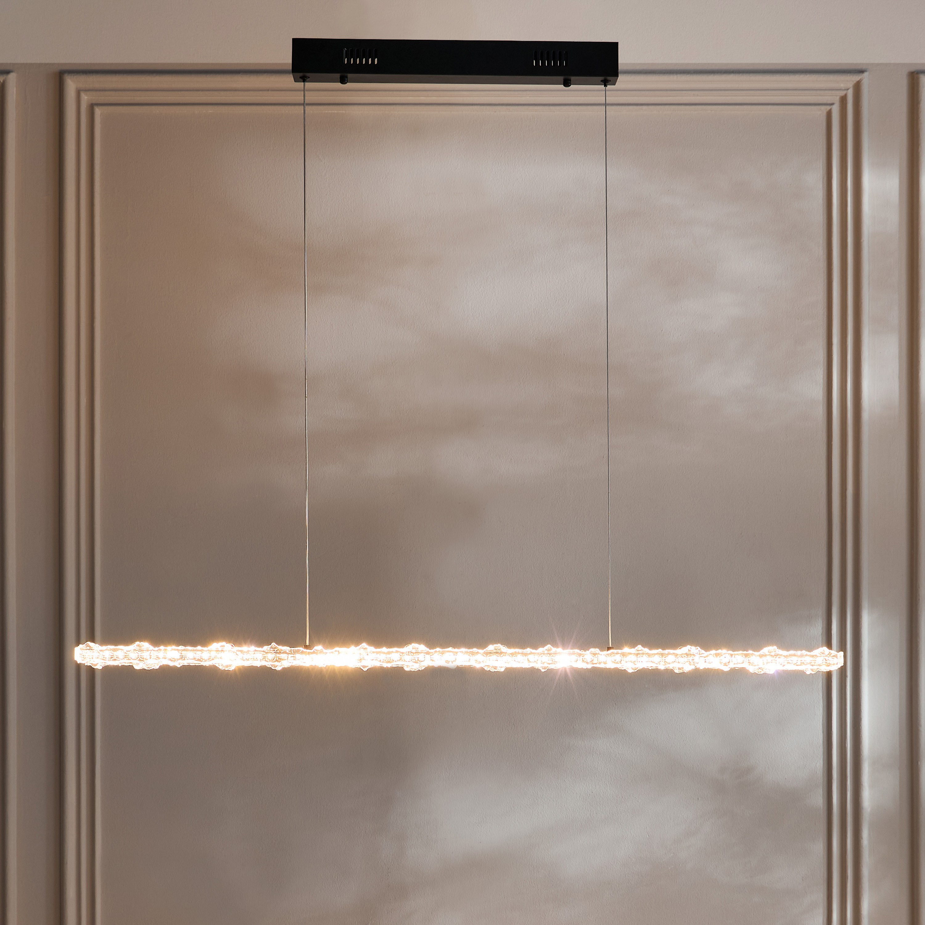 مصباح متدلي أكريليك إل إي دي - نوري-household-lighting-ceilinglamps-pendantlamps-image-2