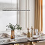 Nori Acrylic LED Pendant Lamp-household-lighting-ceilinglamps-pendantlamps-image-4