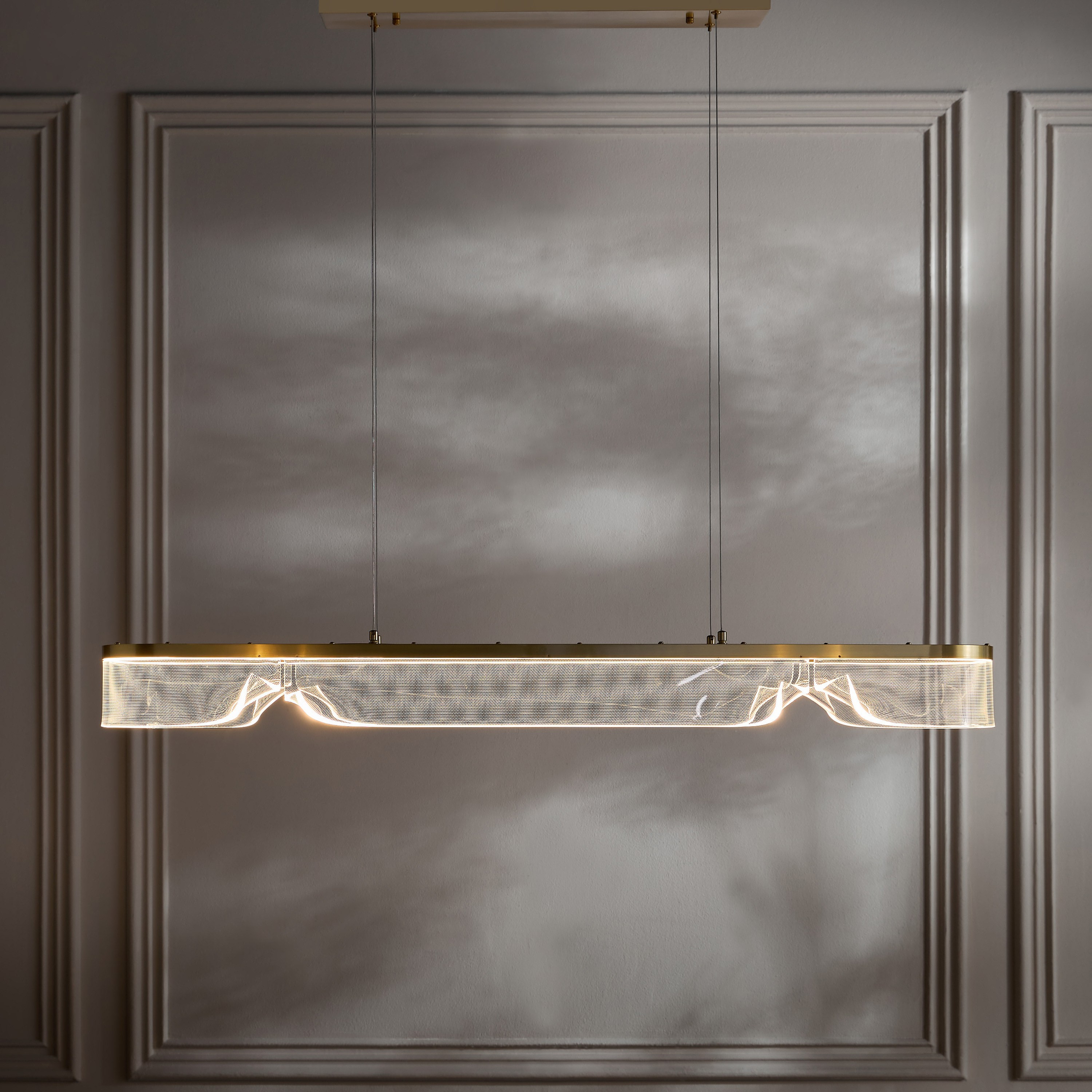 Tabitha Acrylic LED Pendant Lamp-household-lighting-ceilinglamps-clusters-image-2