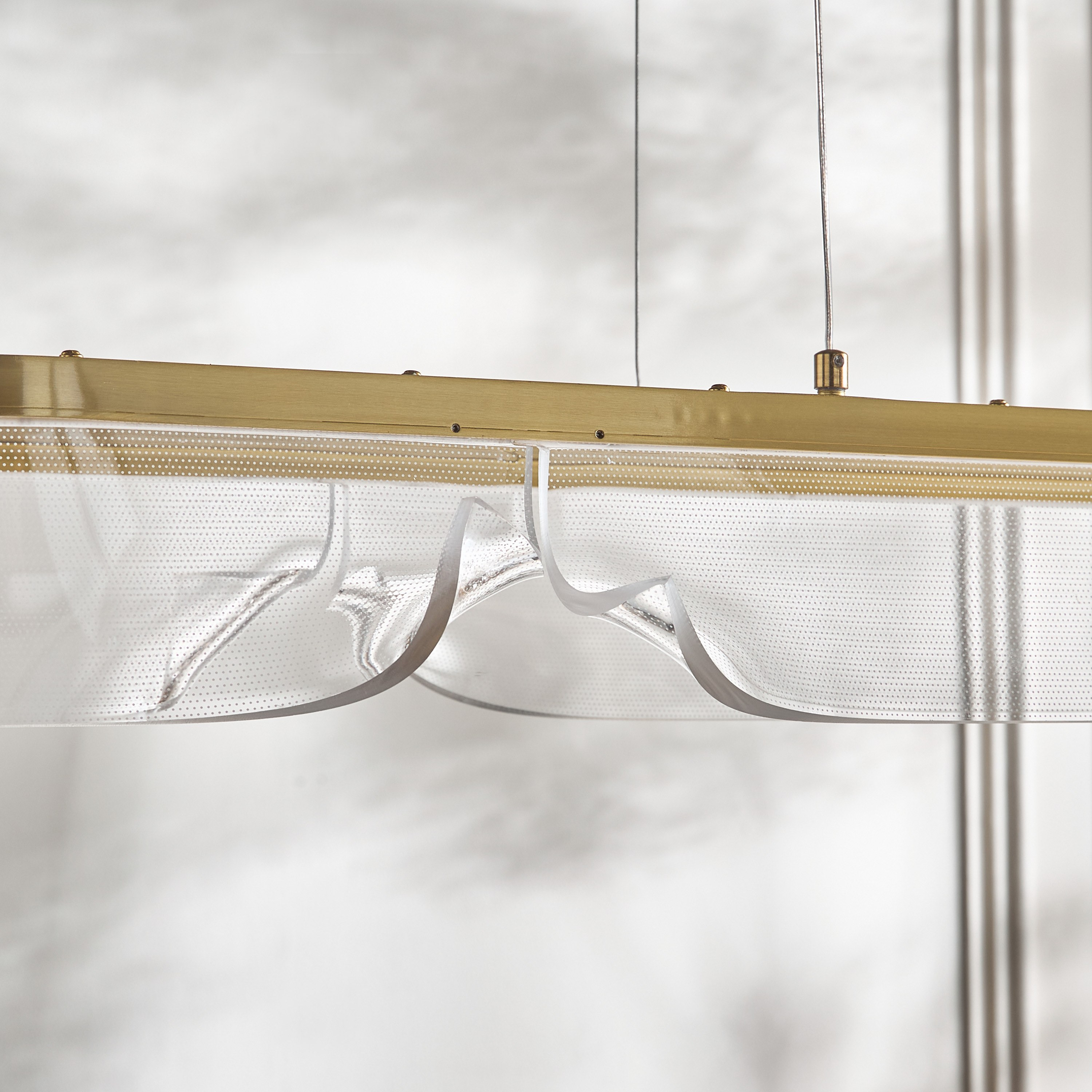 Tabitha Acrylic LED Pendant Lamp-household-lighting-ceilinglamps-clusters-image-3